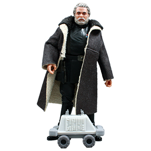 MSE Droid Imperial Remnant Warlord With Polar MSE Droid