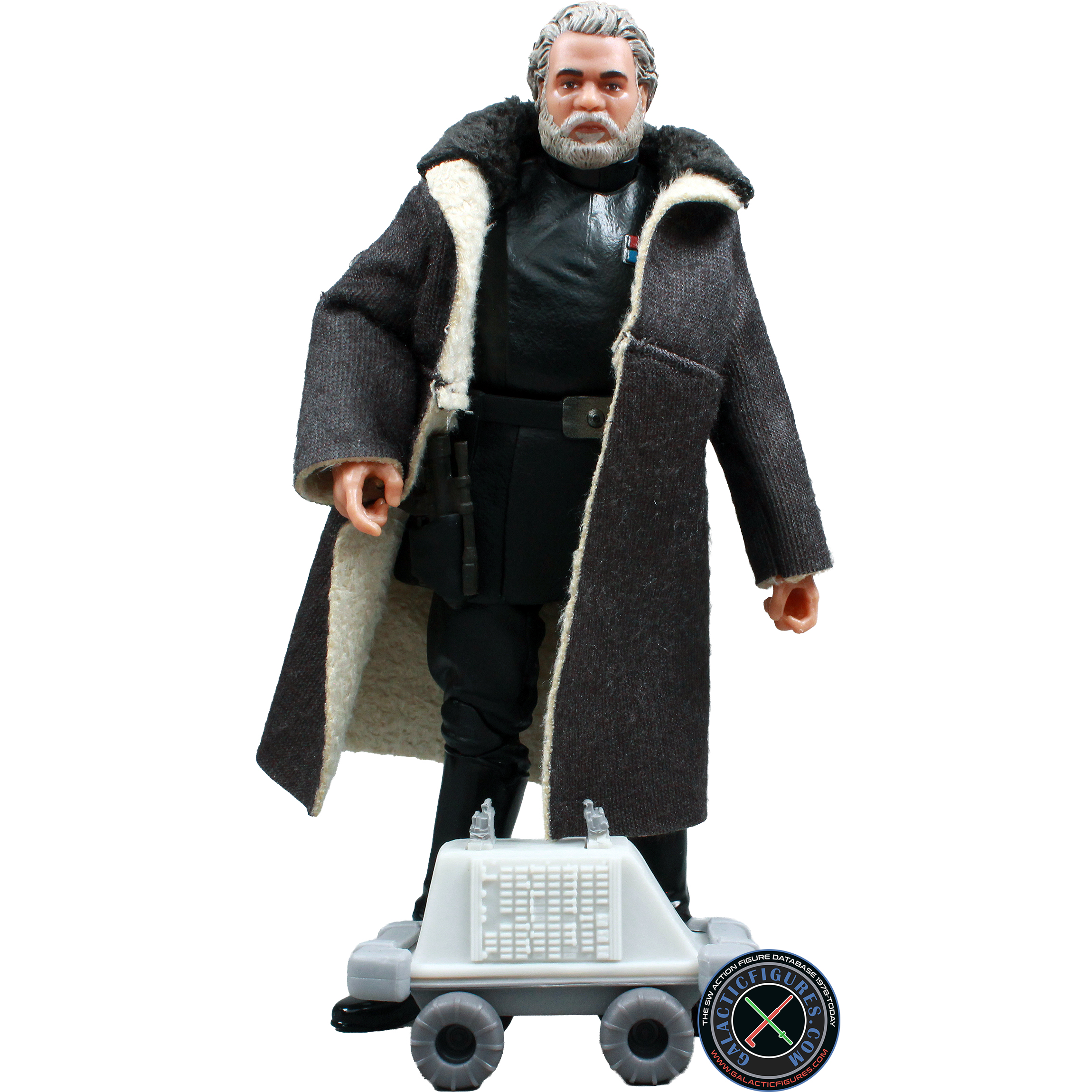 MSE Droid Imperial Remnant Warlord With Polar MSE Droid