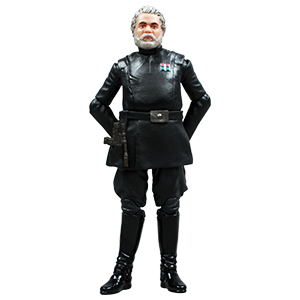 Commander Barro Imperial Remnant Warlord With Polar MSE Droid
