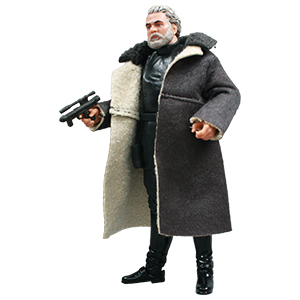 Commander Barro Imperial Remnant Warlord With Polar MSE Droid