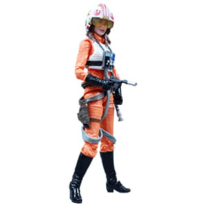 Jaina Solo Jaina Solo & Jacen Solo 2-Pack