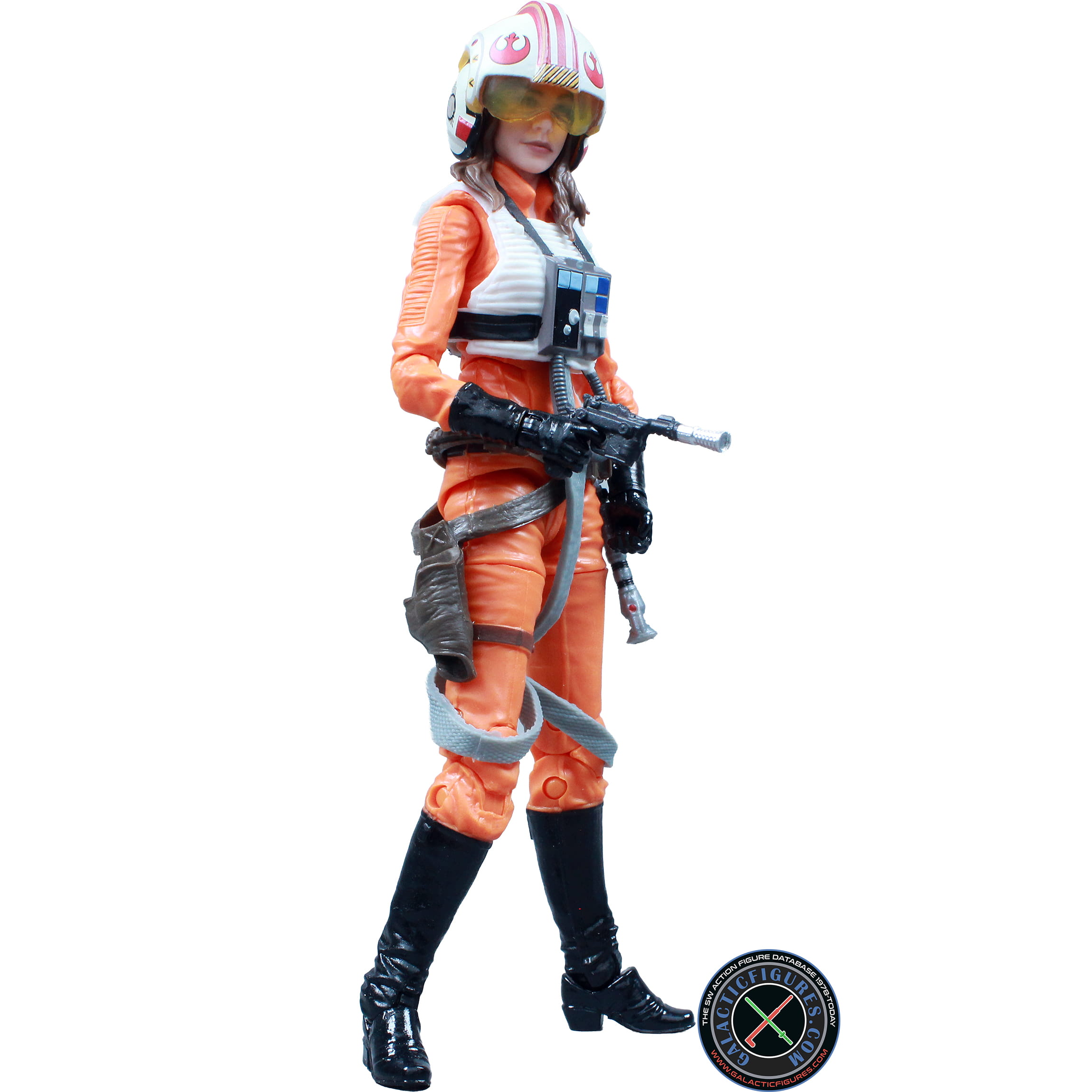 Jaina Solo Jaina Solo & Jacen Solo 2-Pack