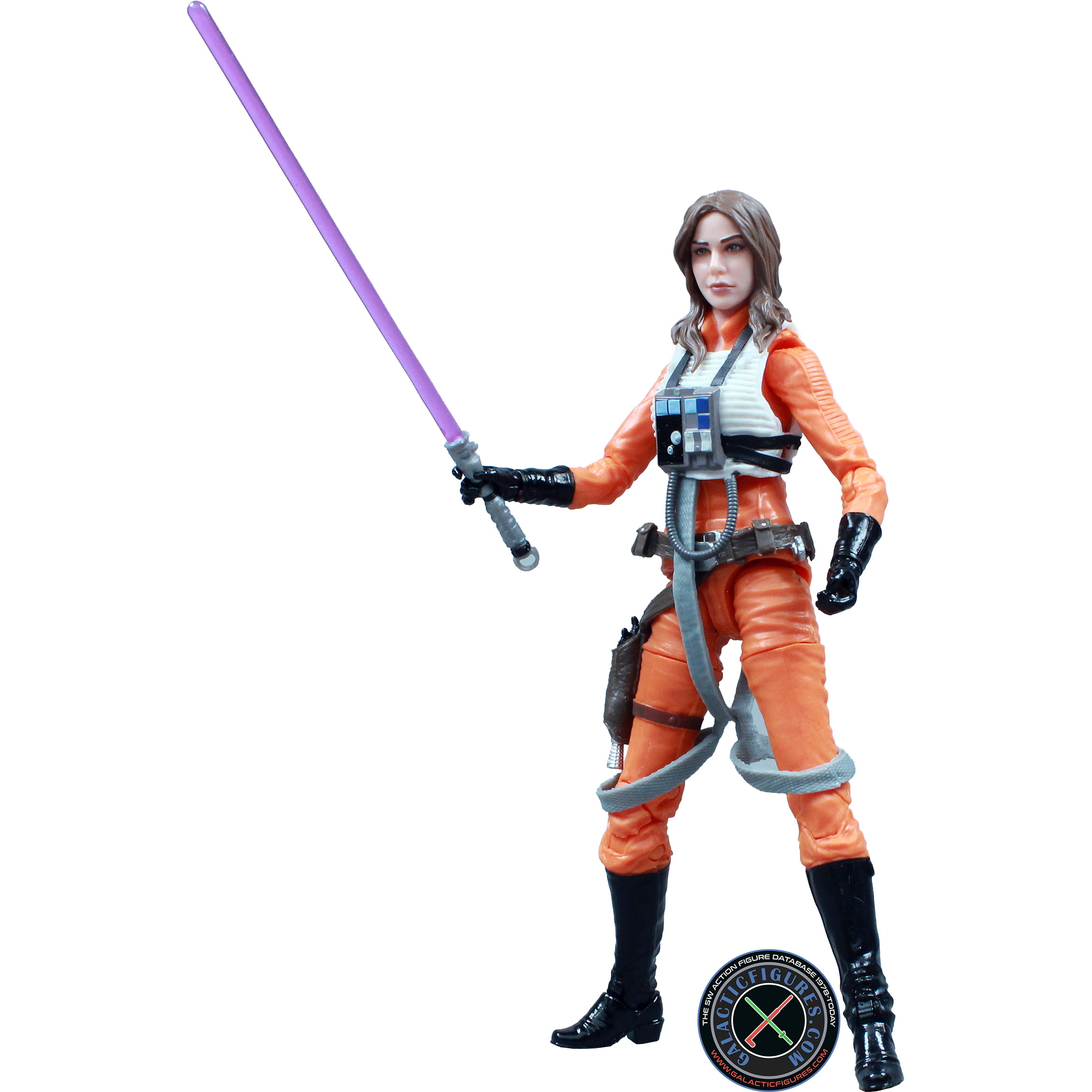Jaina Solo Jaina Solo & Jacen Solo 2-Pack