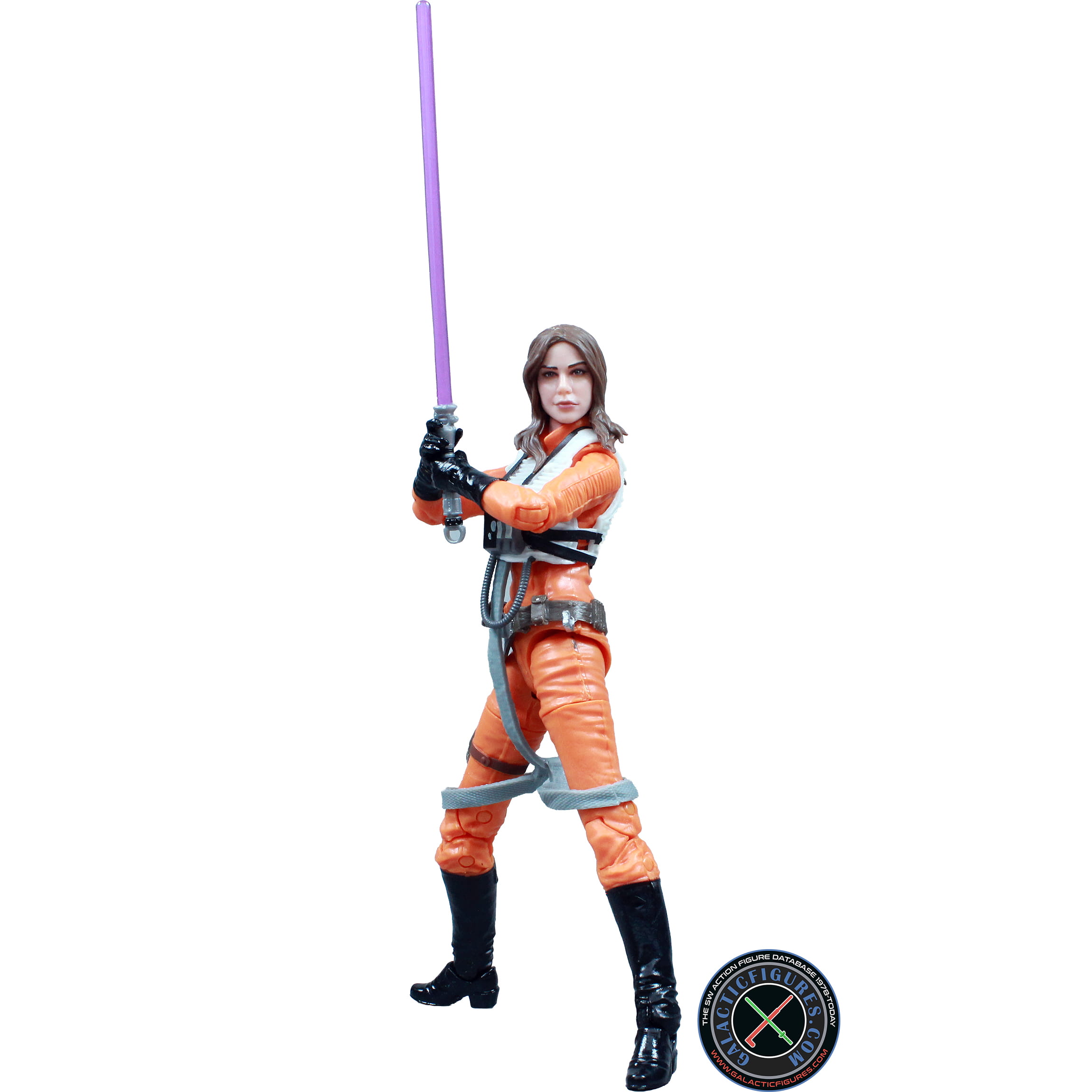 Jaina Solo Jaina Solo & Jacen Solo 2-Pack