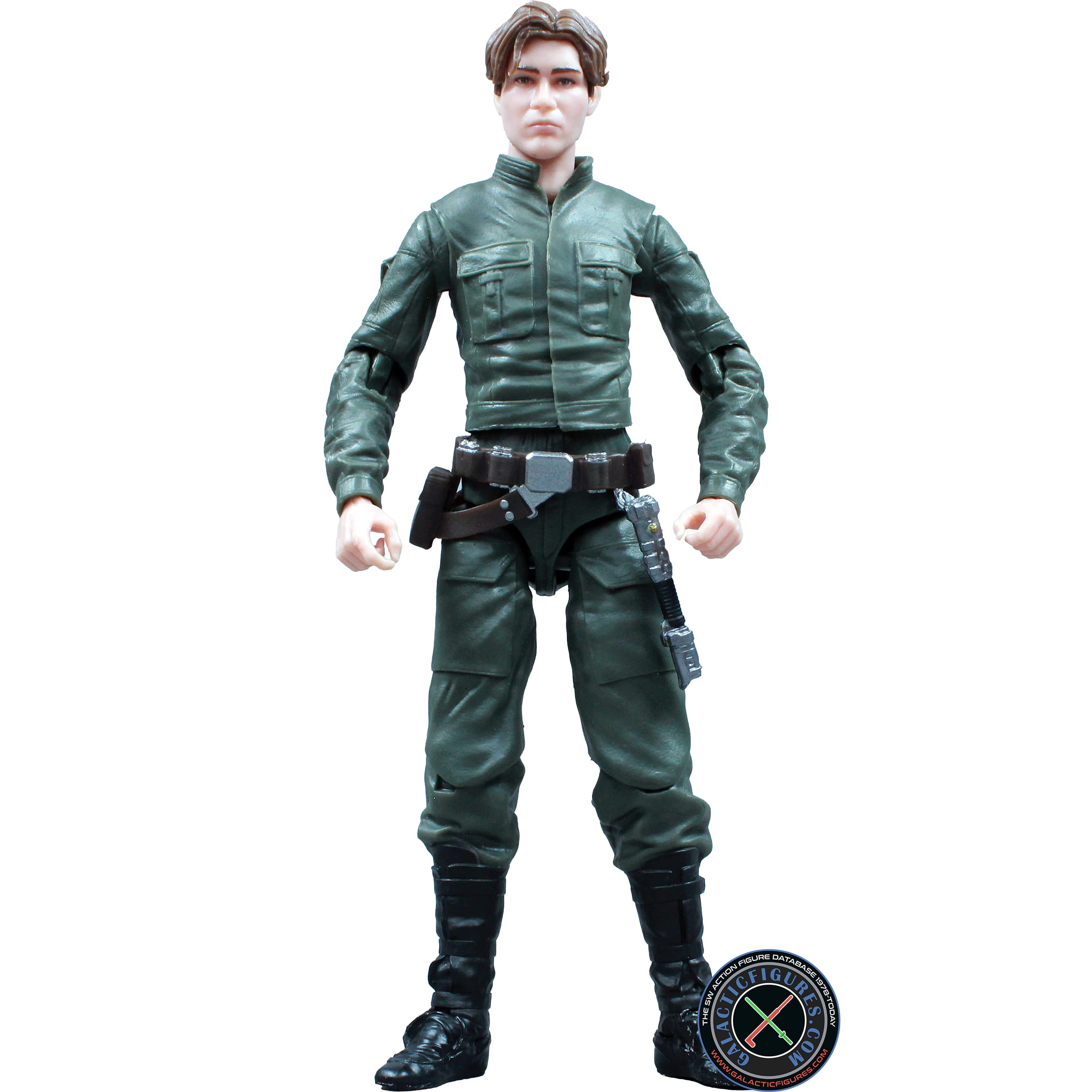 Jacen Solo Jaina Solo & Jacen Solo 2-Pack