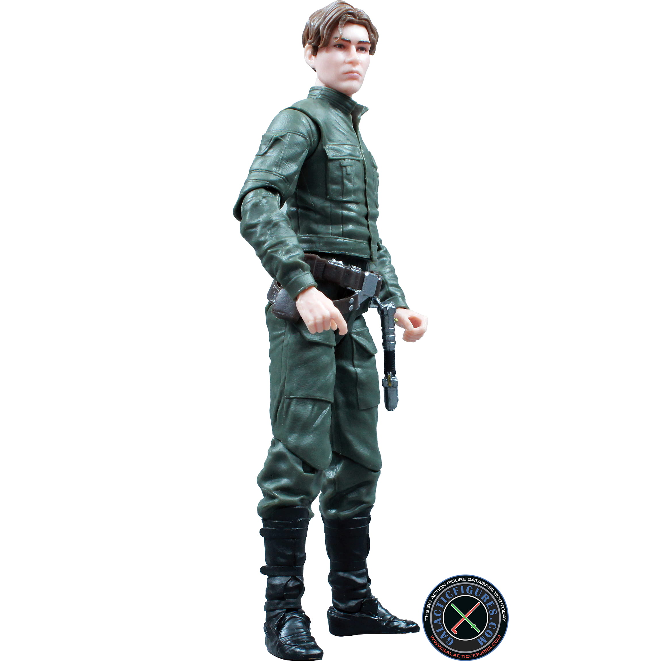 Jacen Solo Jaina Solo & Jacen Solo 2-Pack