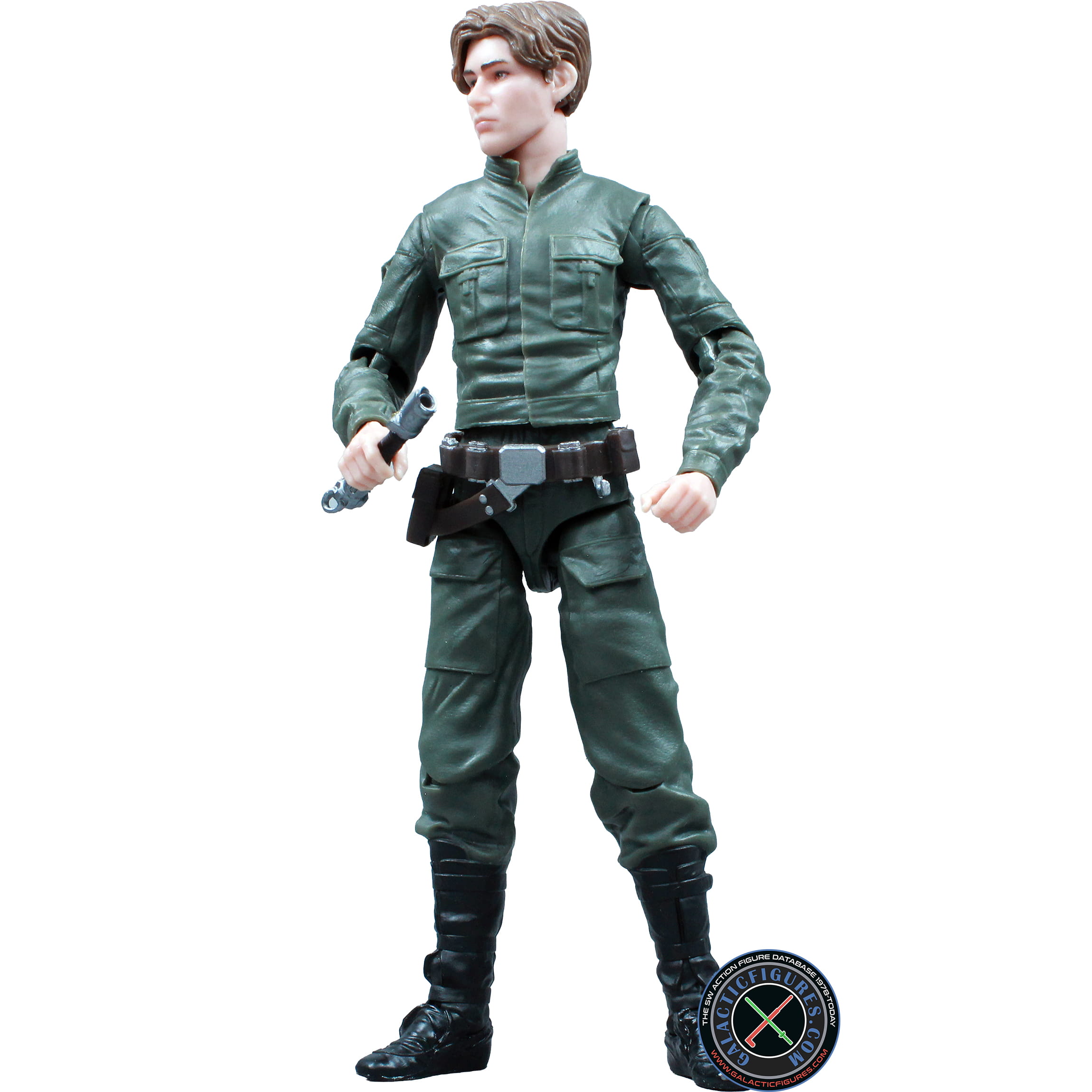 Jacen Solo Jaina Solo & Jacen Solo 2-Pack