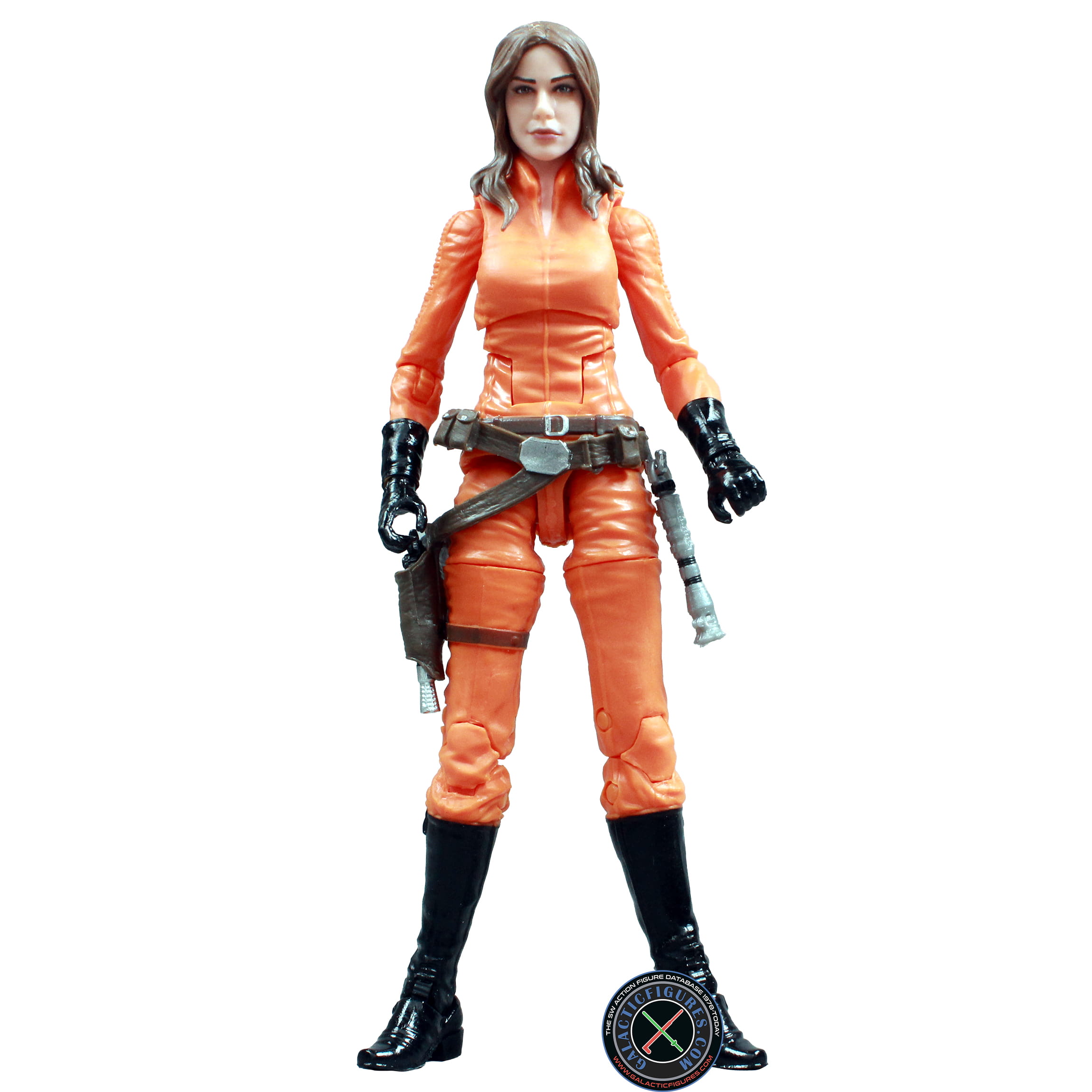 Jaina Solo Jaina Solo & Jacen Solo 2-Pack