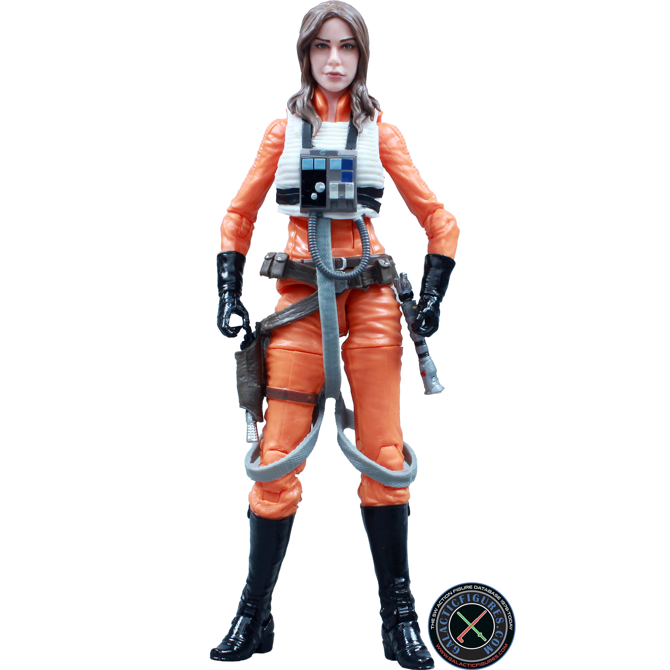 Jaina Solo Jaina Solo & Jacen Solo 2-Pack