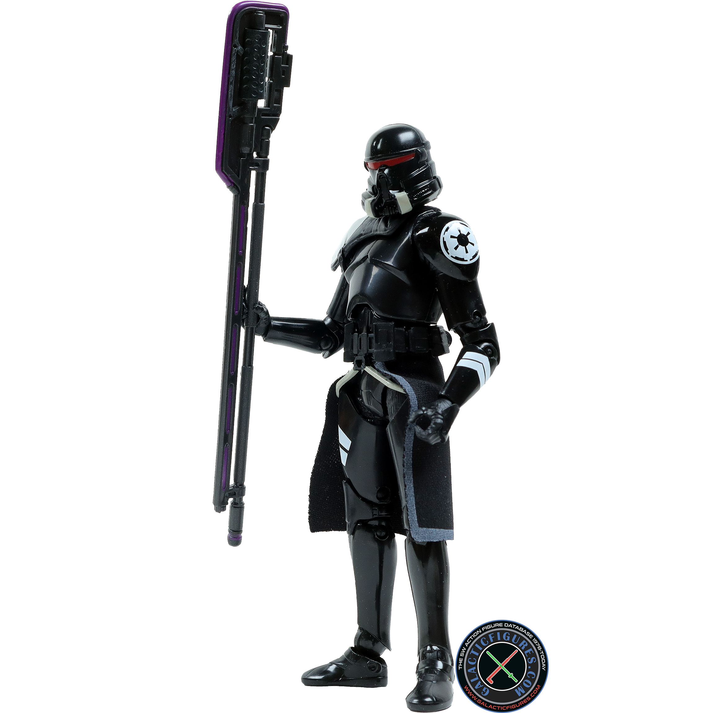 Purge Stormtrooper Star Wars The Black Series