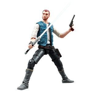 Jedi: Survivor 4-Pack With Turgle, BD-1, Cal Kestis, Skoova Stev