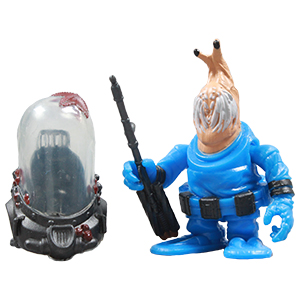 Jedi: Survivor 4-Pack With Turgle, BD-1, Cal Kestis, Skoova Stev