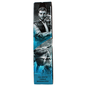 Jedi: Survivor 4-Pack With Turgle, BD-1, Cal Kestis, Skoova Stev