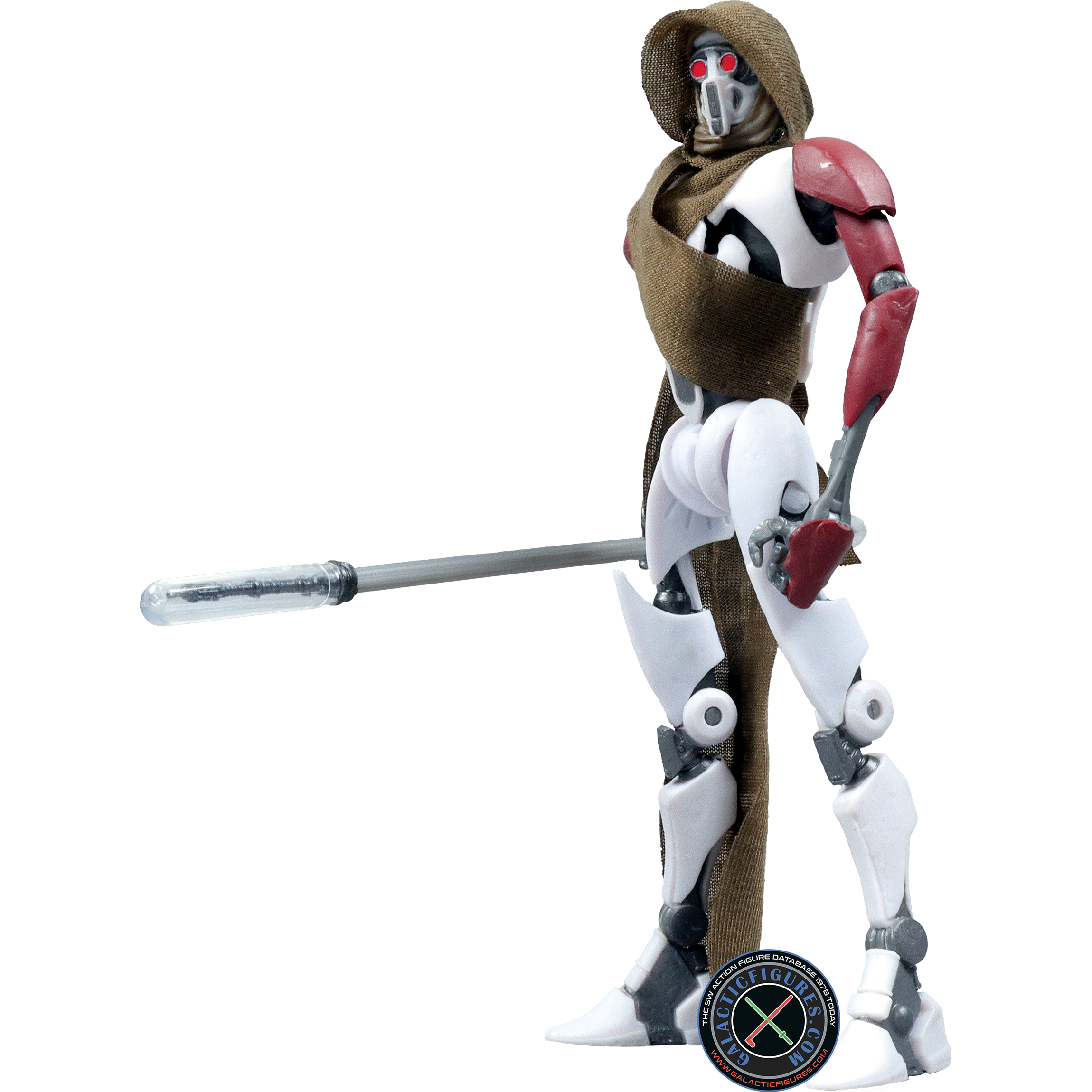 Magnaguard Droid Jedi: Survivor 3-Pack With Battle Droid, MagnaGuard, Super Battle Droid