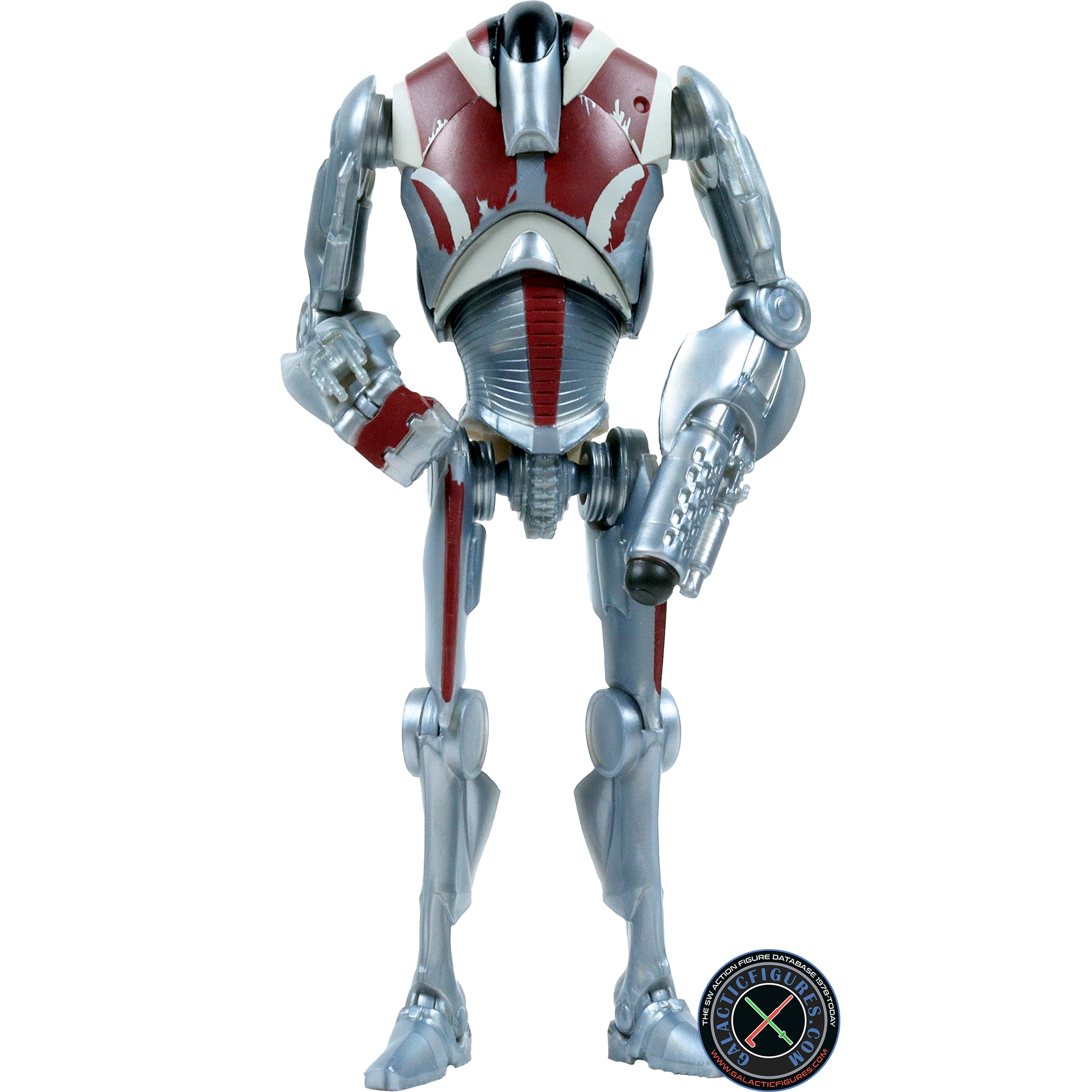 Super Battle Droid Jedi: Survivor 3-Pack With Battle Droid, MagnaGuard, Super Battle Droid