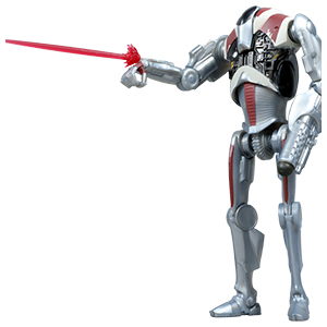 Super Battle Droid Jedi: Survivor 3-Pack With Battle Droid, MagnaGuard, Super Battle Droid