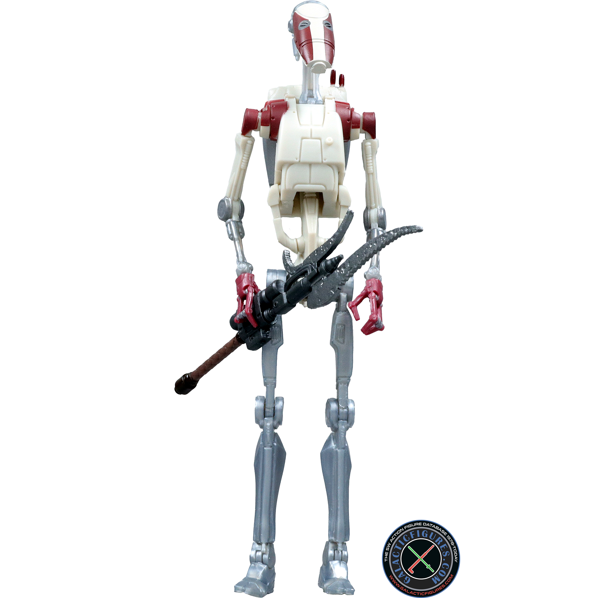 Battle Droid Jedi: Survivor 3-Pack With Battle Droid, MagnaGuard, Super Battle Droid