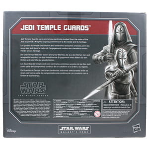  Jedi Temple Guard 2-Pack