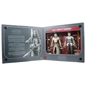  Jedi Temple Guard 2-Pack