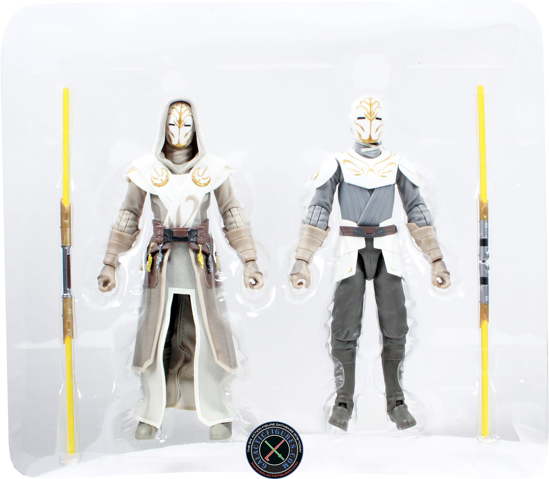Jedi Temple Guard Jedi Temple Guard 2-Pack