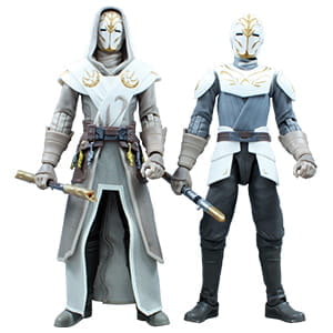 Jedi Temple Guard Jedi Temple Guard 2-Pack