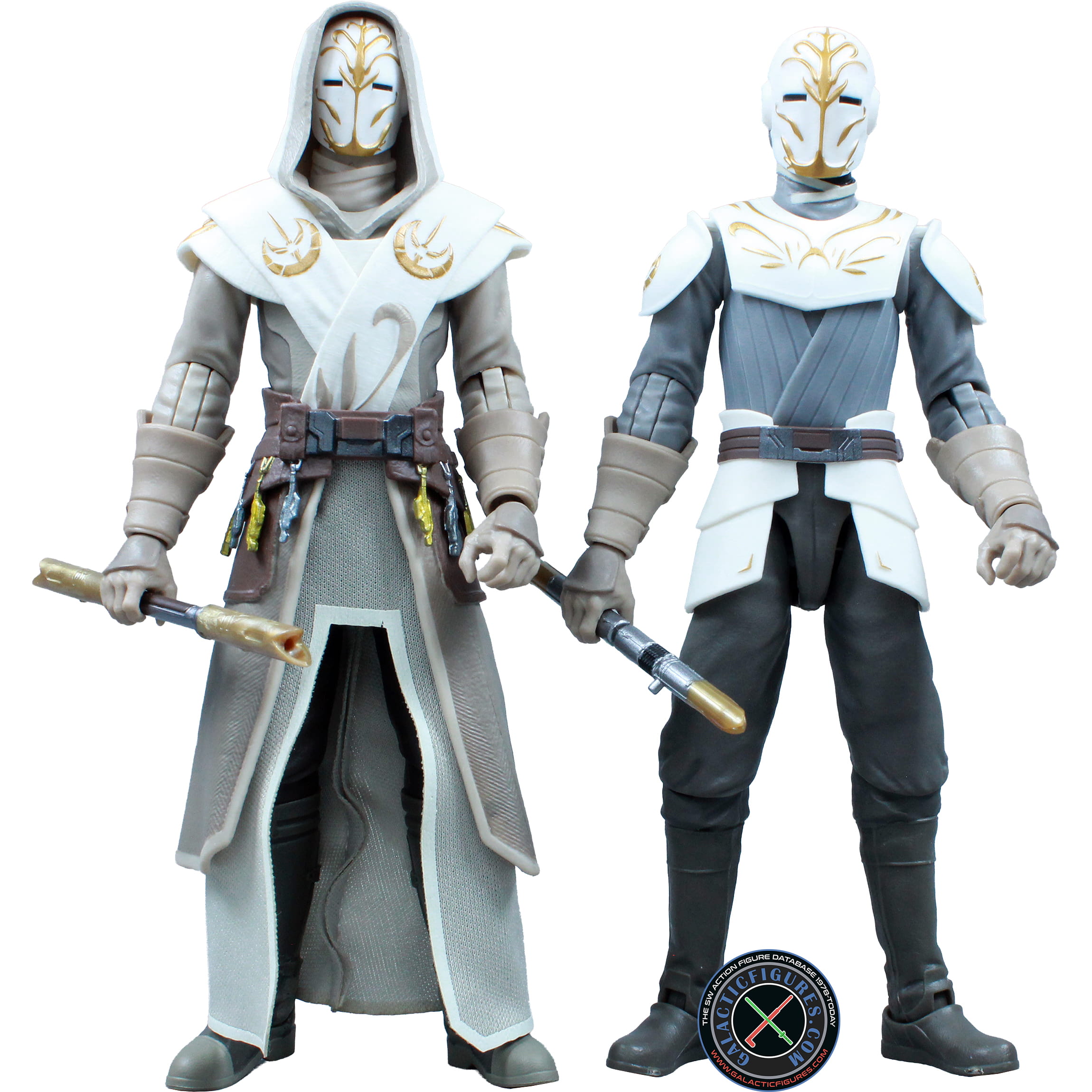 Jedi Temple Guard Jedi Temple Guard 2-Pack