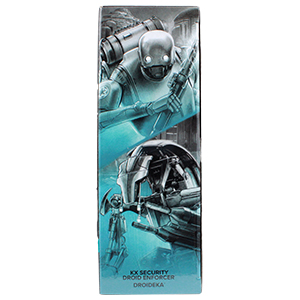 KX Security Droid Enforcer & Droideka 2-Pack