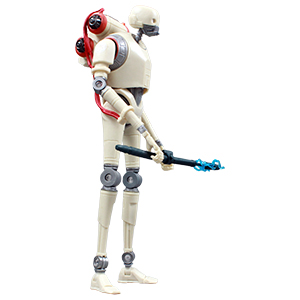 KX Security Droid Enforcer & Droideka 2-Pack