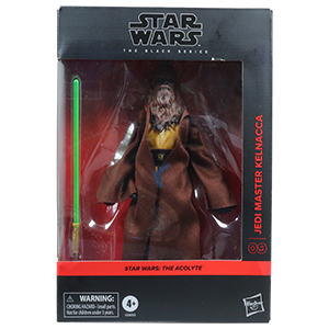 Kelnacca Jedi Master