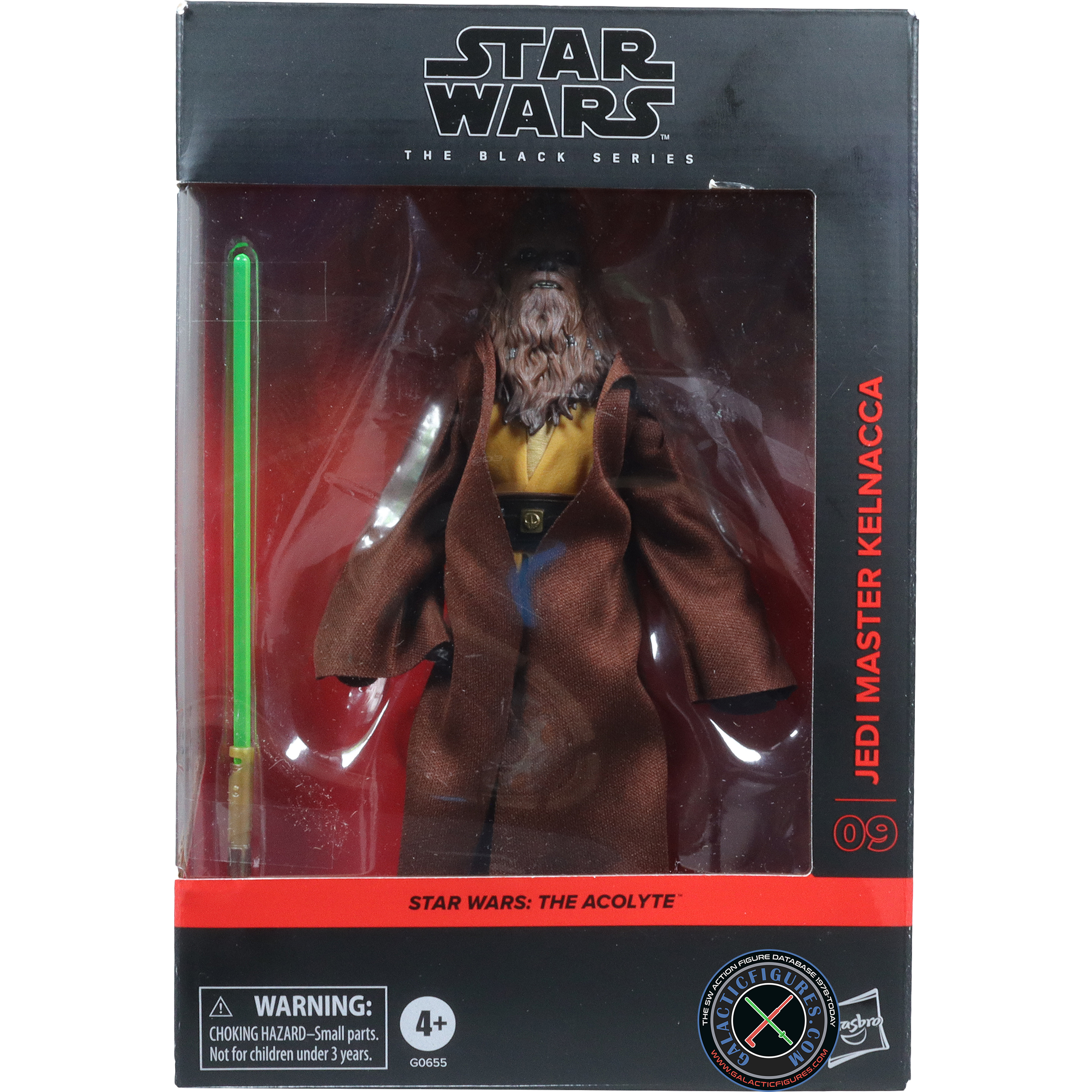 Kelnacca Jedi Master