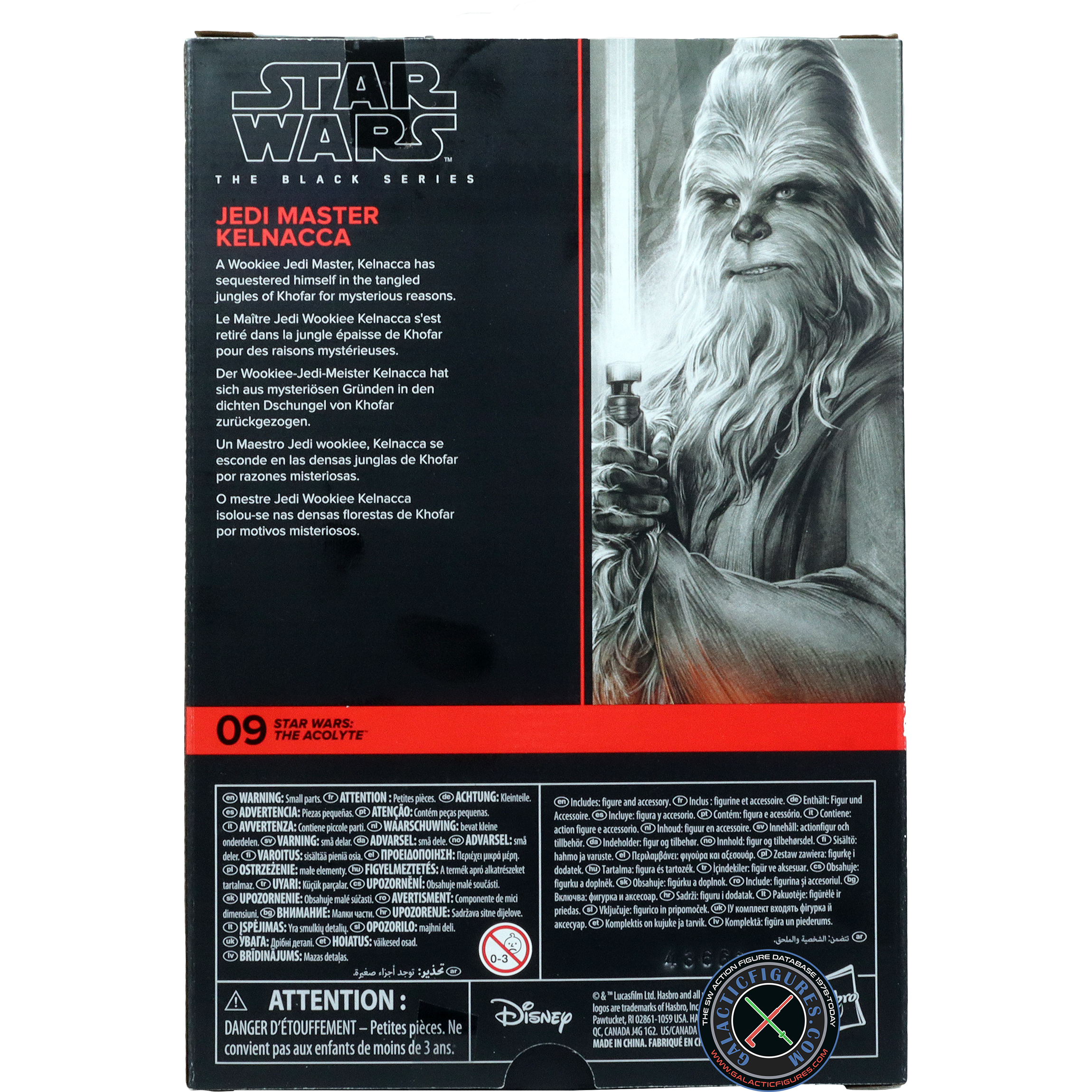 Kelnacca Jedi Master