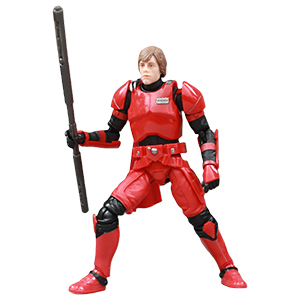  2-Pack With Luke (Coruscant Guard) And Leia (Boushh)