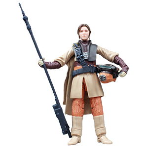 2-Pack With Luke (Coruscant Guard) And Leia (Boushh)