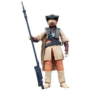 2-Pack With Luke (Coruscant Guard) And Leia (Boushh)