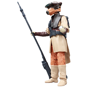 2-Pack With Luke (Coruscant Guard) And Leia (Boushh)