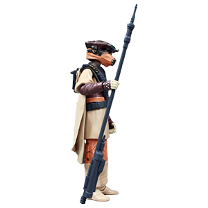 2-Pack With Luke (Coruscant Guard) And Leia (Boushh)