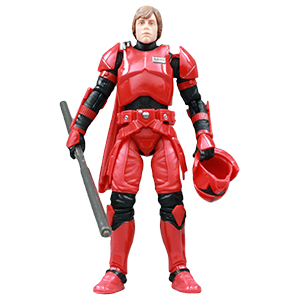  2-Pack With Luke (Coruscant Guard) And Leia (Boushh)