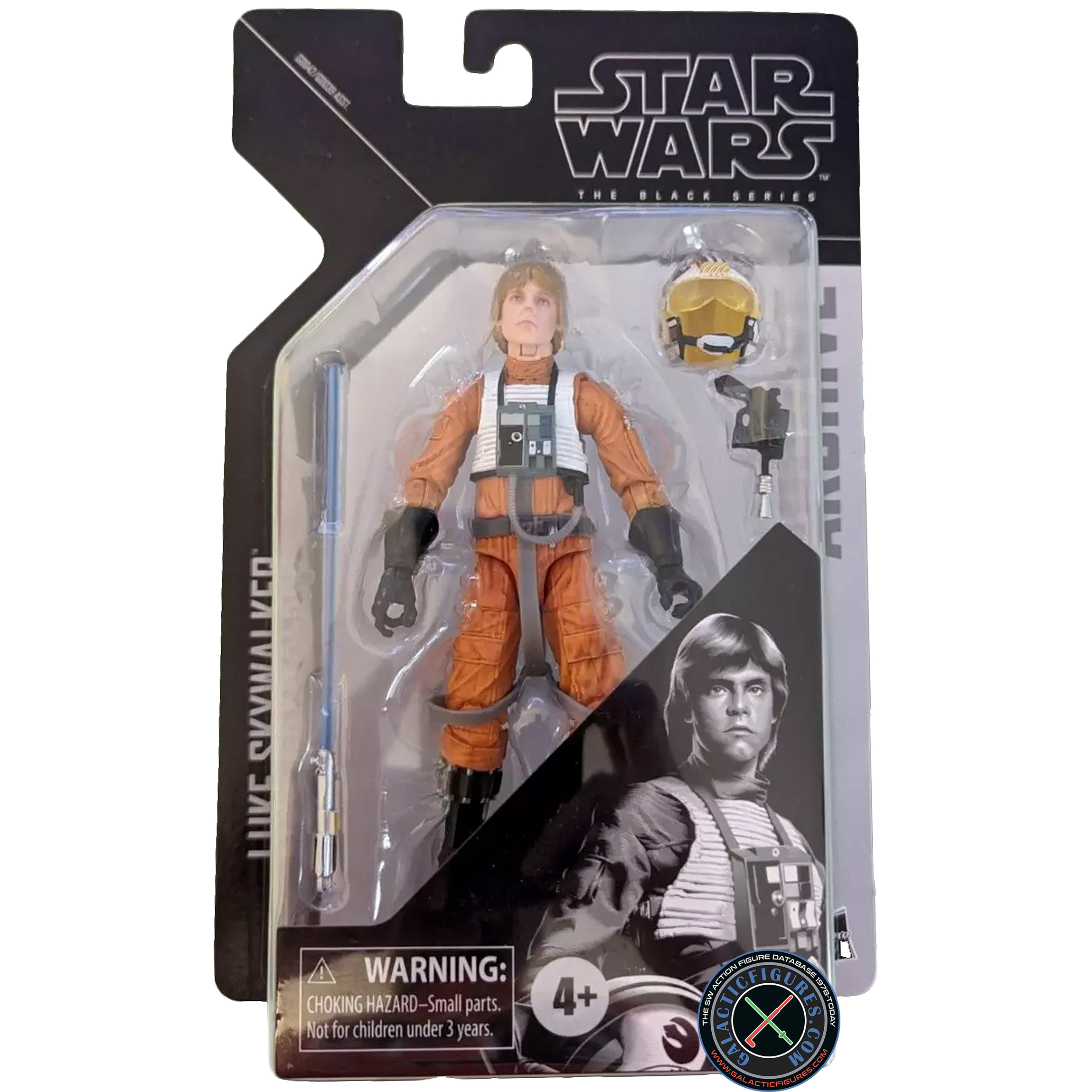 Luke Skywalker X-Wing Pilot