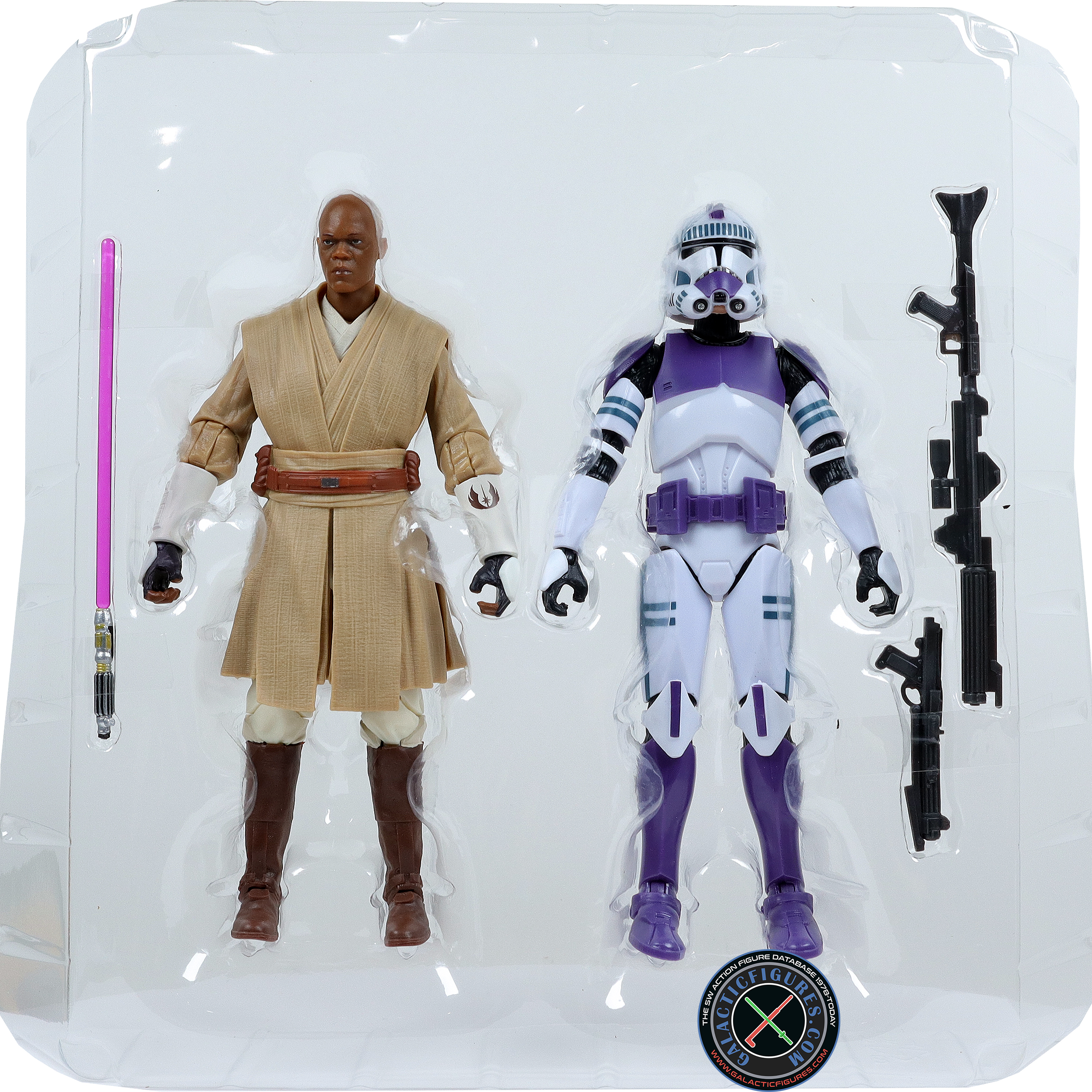 Clone Trooper Clones Of The Republic 2-pack #1