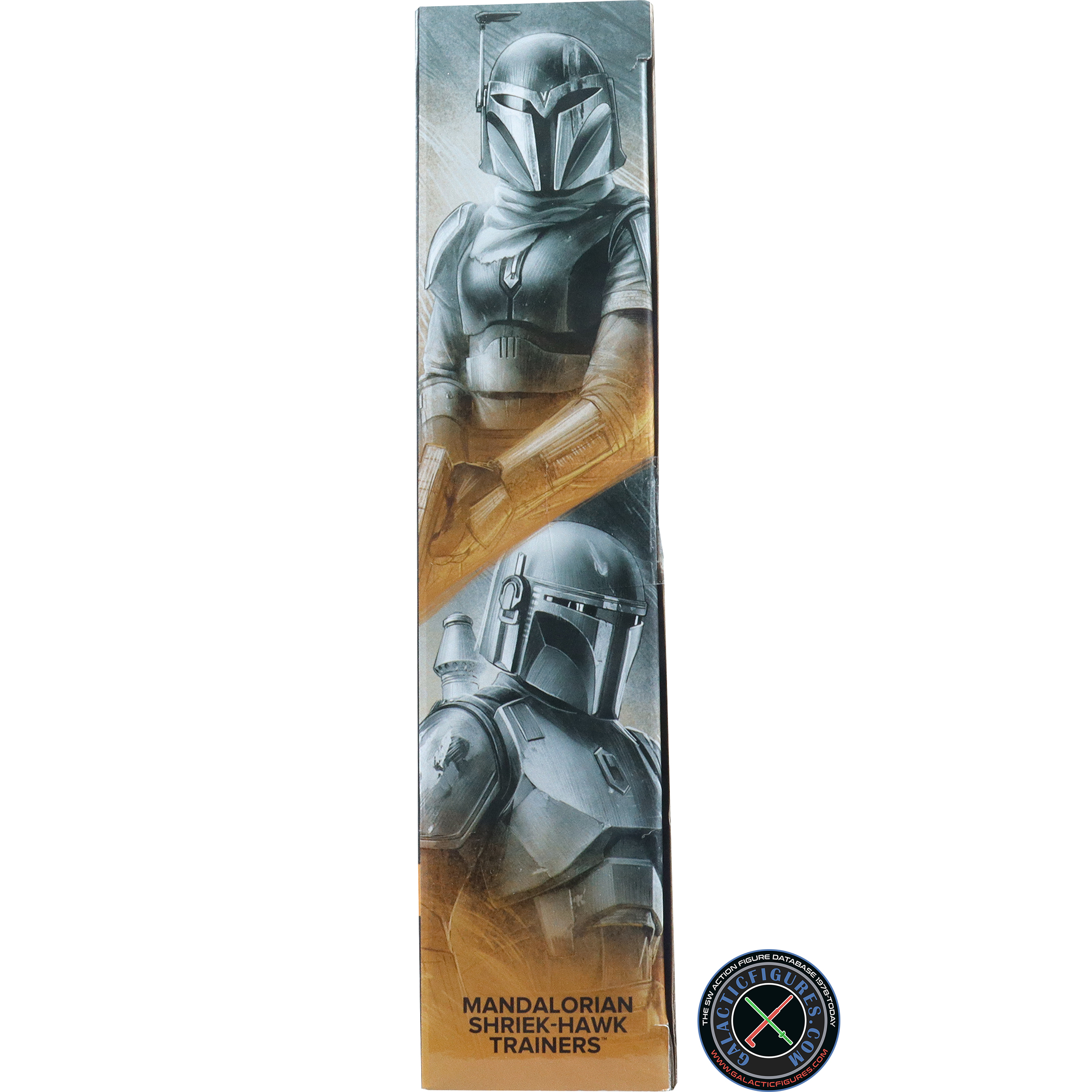 Mandalorian Shriek Hawk Trainer Mandalorian Shriek Hawk Trainer 2-Pack