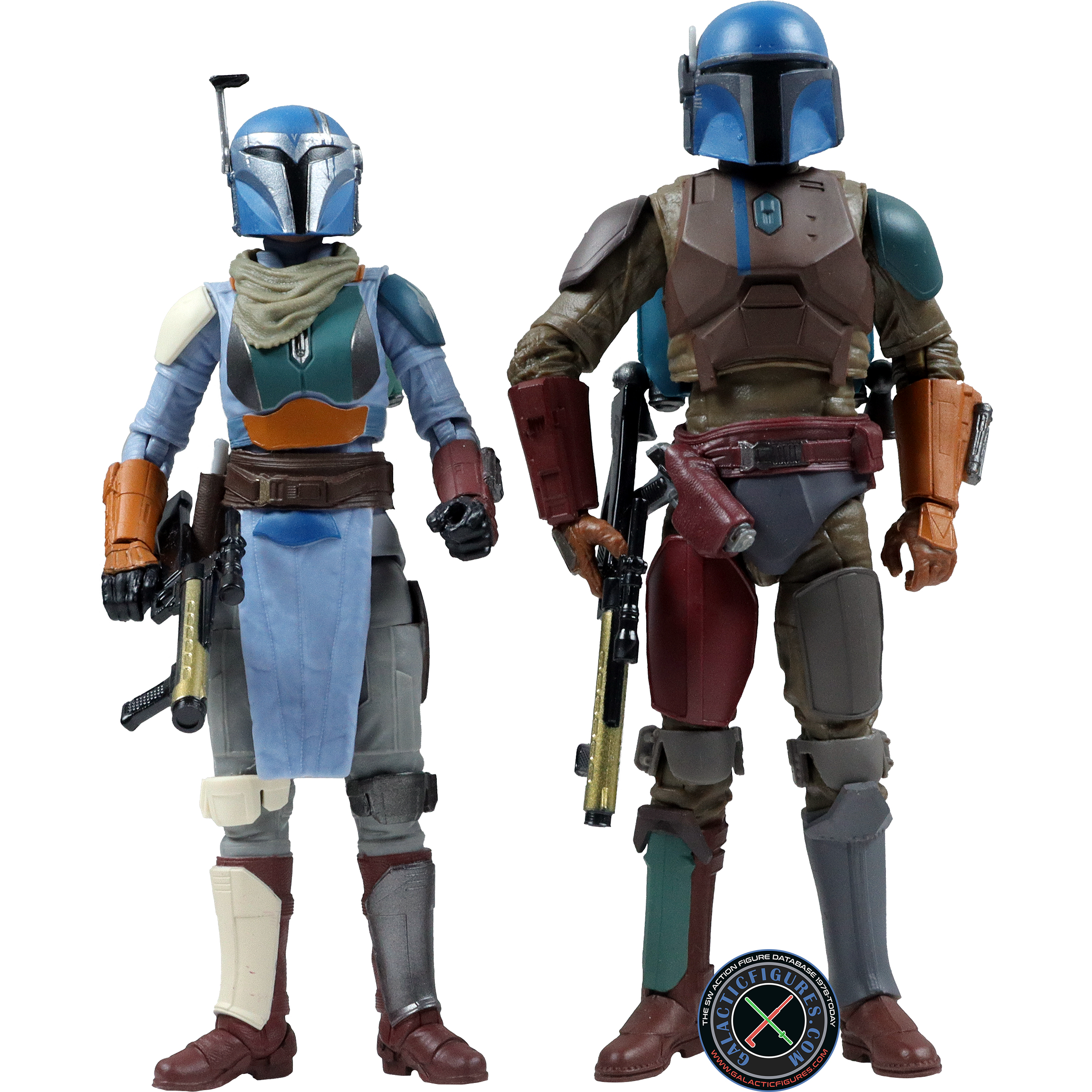 Mandalorian Shriek Hawk Trainer Mandalorian Shriek Hawk Trainer 2-Pack