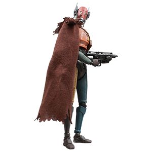 Mercenary Guard Droid First Edition 2026
