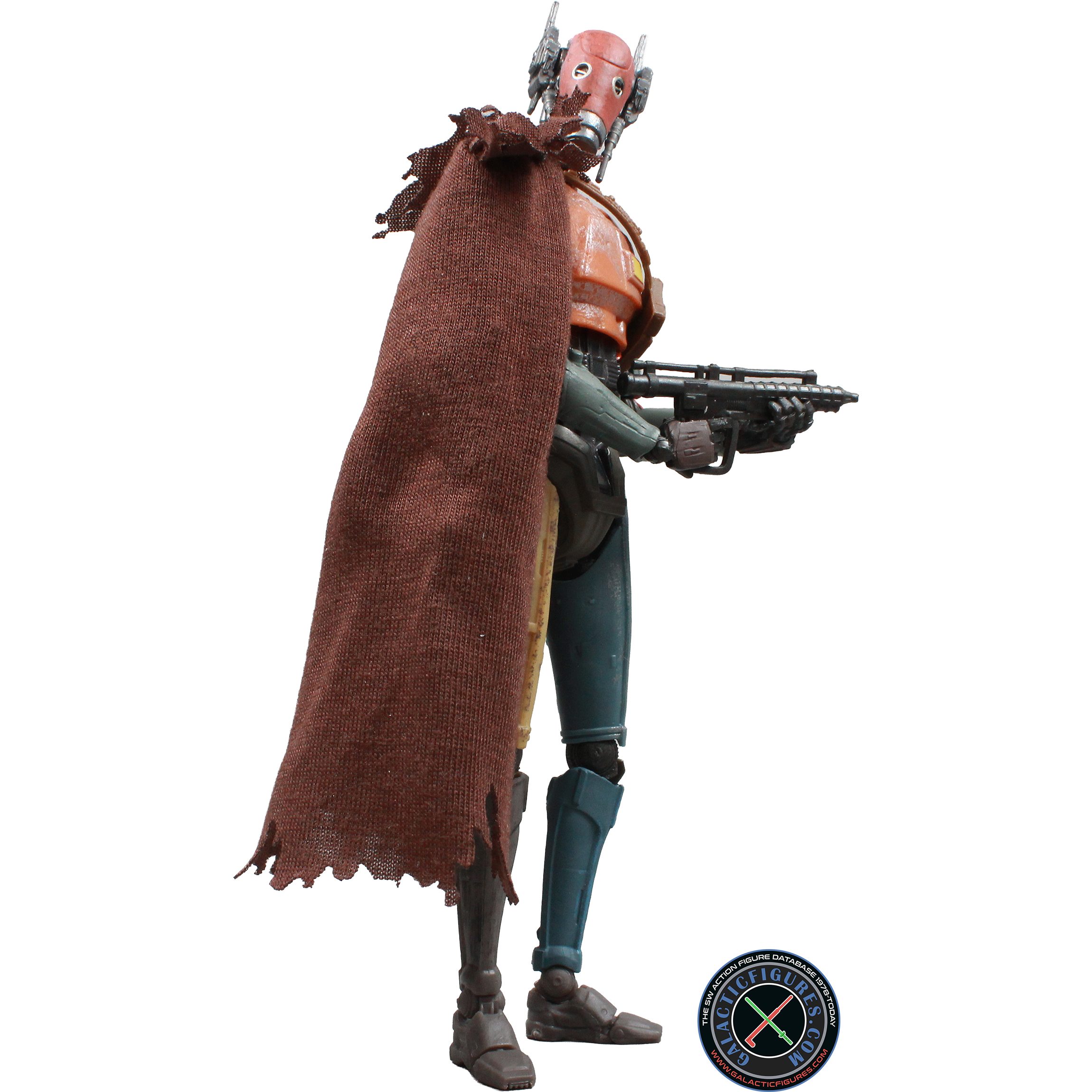 Mercenary Guard Droid First Edition 2026