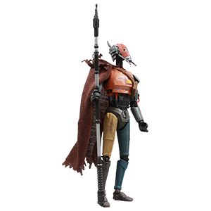 Mercenary Guard Droid First Edition 2026
