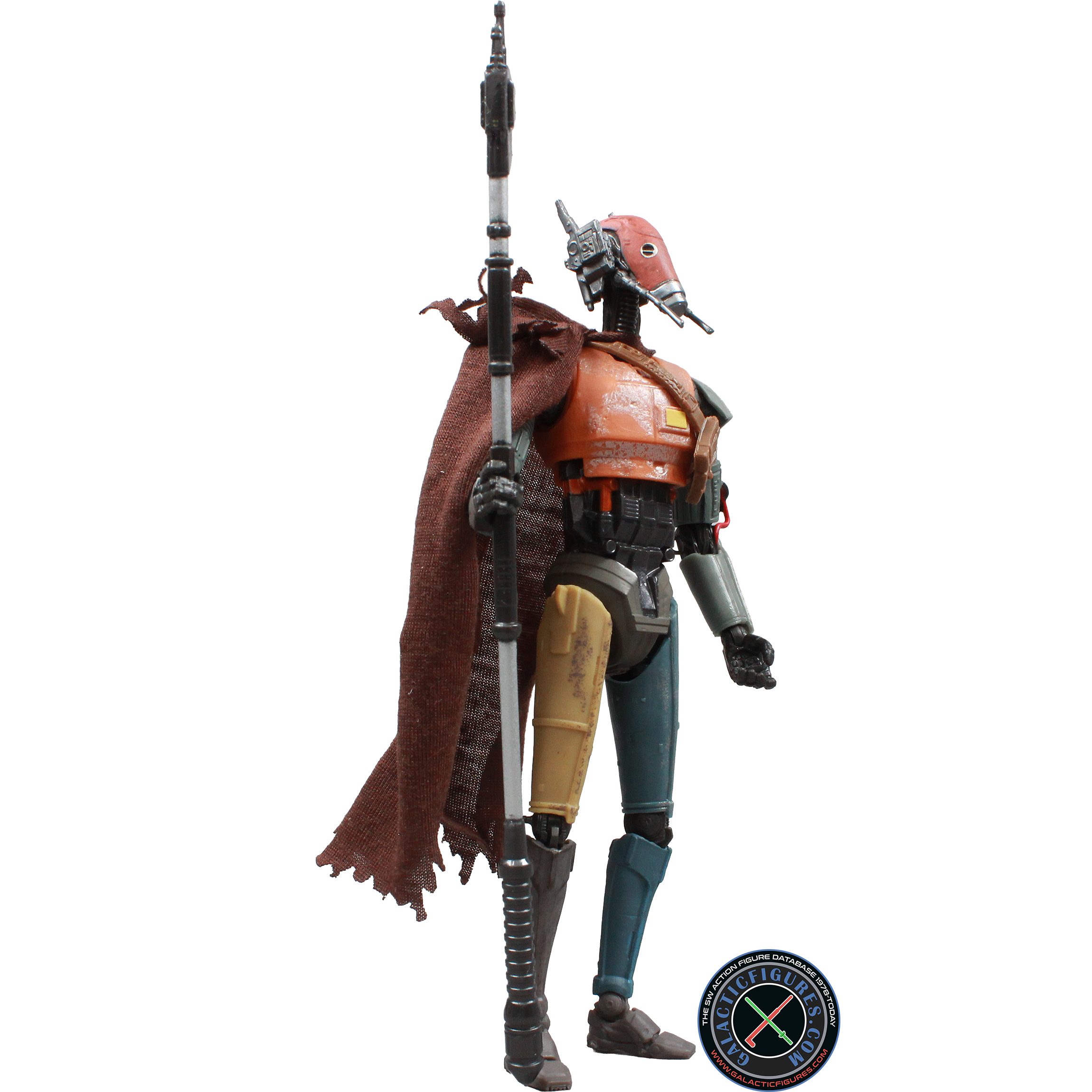 Mercenary Guard Droid First Edition 2026