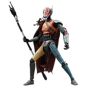 Mercenary Guard Droid First Edition 2026
