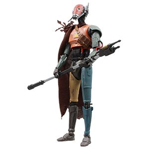 Mercenary Guard Droid First Edition 2026