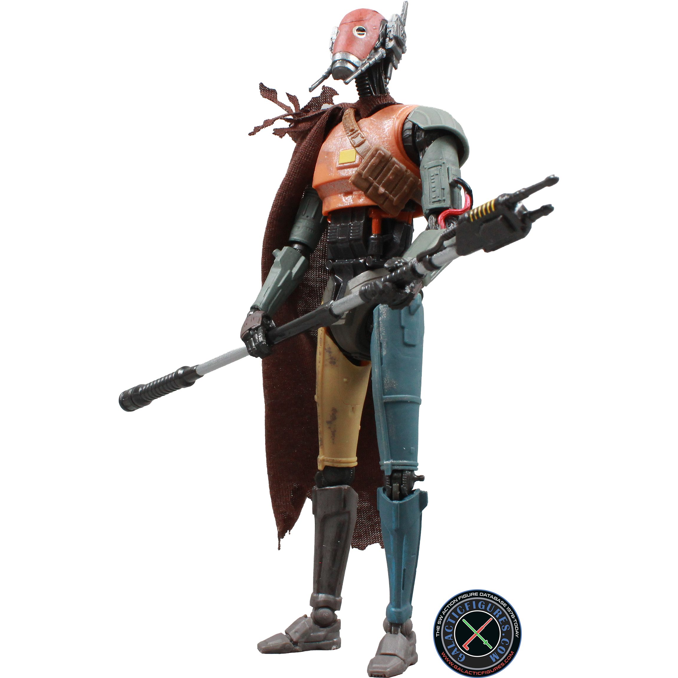 Mercenary Guard Droid First Edition 2026