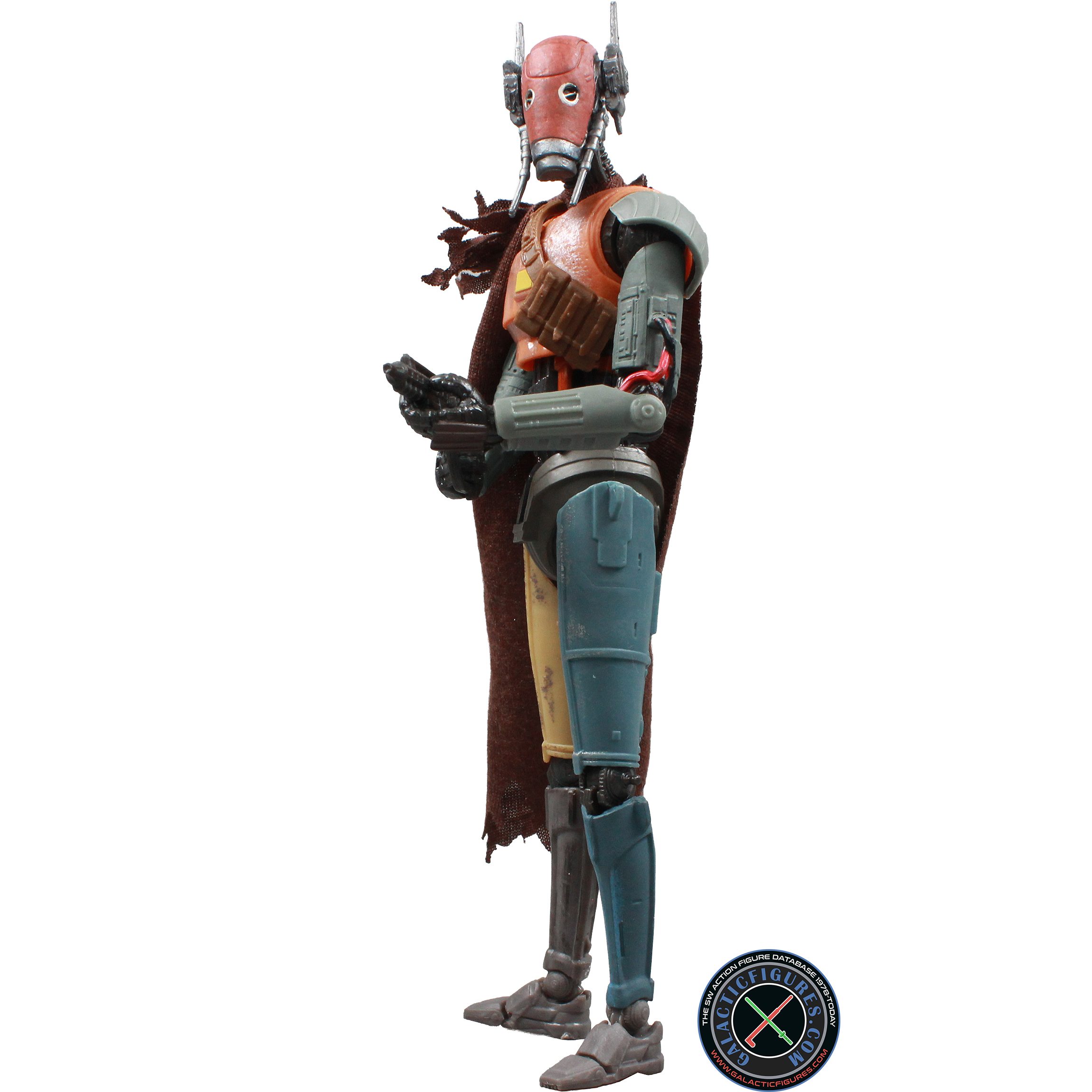 Mercenary Guard Droid First Edition 2026