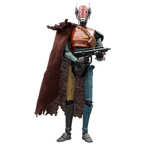 Mercenary Guard Droid First Edition 2026